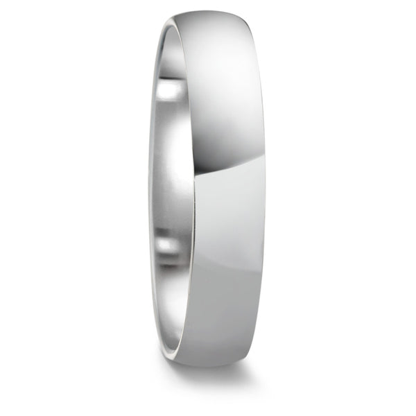 Partnerring 750/18 K Weissgold