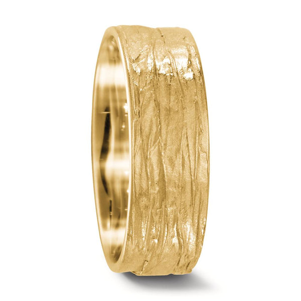 Partnerring 750/18 K Gelbgold