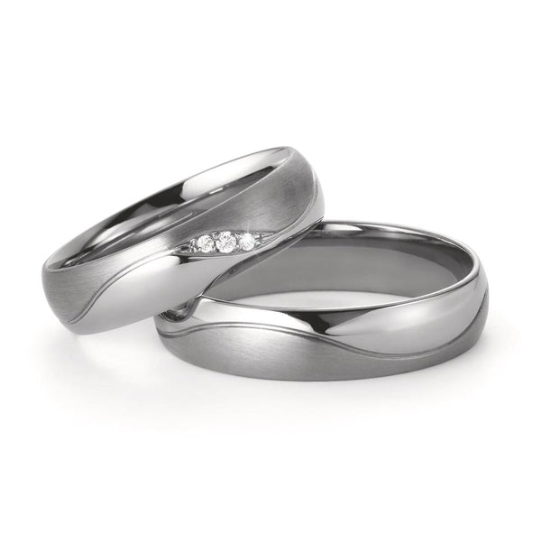 Partnerring 950 Palladium