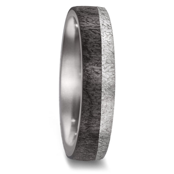 Partnerring 999 Tantal, Carbon