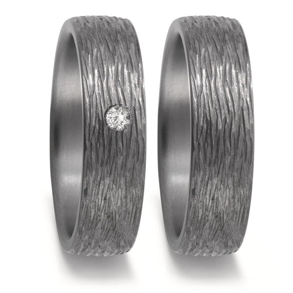 Partnerring 999 Tantal