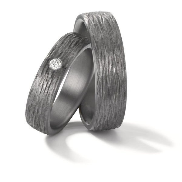 Partnerring 999 Tantal