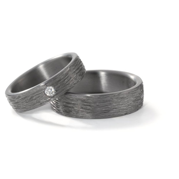 Partnerring 999 Tantal