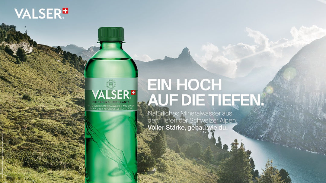 VALSER Mineralwasser | Wedding Days Bad Ragaz – Hochzeitsmesse ...