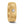 Partnerring 750/18 K Gelbgold Diamant 0.10 ct, w-si