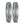 Partnerring 950 Platin Diamant 0.02 ct, w-si