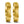 Partnerring 750/18 K Gelbgold