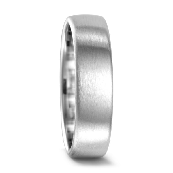 Partnerring 750/18 K Weissgold