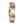 Partnerring 750/18 K Weissgold, 750/18 K Gelbgold