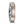 Partnerring 750/18 K Weissgold, 750/18 K Rotgold