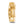Partnerring 750/18 K Gelbgold