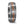 Partnerring 950 Palladium, 585/14 K Rotgold Diamant 0.035 ct, tw-si