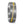 Partnerring Titan, 750/18 K Gelbgold Diamant 0.07 ct, 7 Steine, w-si