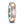 Partnerring 750/18 K Weissgold, 750/18 K Rotgold
