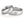 Partnerring 750/18 K Weissgold