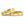 Partnerring 750/18 K Gelbgold