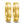 Partnerring 750/18 K Gelbgold
