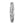 Partnerring 750/18 K Weissgold Diamant 0.01 ct, tw-si