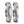 Partnerring 950 Palladium Diamant 0.04 ct, tw-vsi