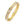 Memory Ring 750/18 K Gelbgold Diamant weiss, 0.65 ct, 34 Steine, Brillantschliff, w-si