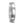 Partnerring 750/18 K Weissgold Diamant 0.06 ct, 6 Steine, tw-vsi