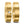Partnerring 750/18 K Gelbgold Diamant 0.05 ct, tw-vsi