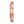 Partnerring 585/14 K Rosegold Diamant weiss, 0.10 ct, w-si