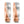 Partnerring 750/18 K Rosegold, 750/18 K Weissgold Diamant weiss, 0.078 ct, 10 Steine, tw-vsi
