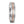 Partnerring 750/18 K Weissgold, 750/18 K Rotgold Diamant weiss, 0.02 ct, tw-si