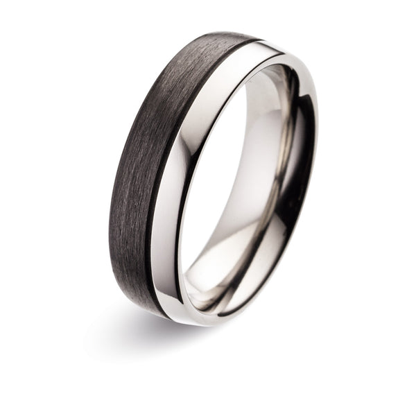 Partnerring Titan, Carbon