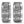 Partnerring Titan Diamant 0.11 ct, 11 Steine, w-si