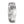 Partnerring 750/18 K Weissgold Diamant 0.03 ct, tw-si