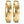 Partnerring 750/18 K Gelbgold Diamant 0.008 ct, w-si