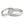 Partnerring 750/18 K Weissgold
