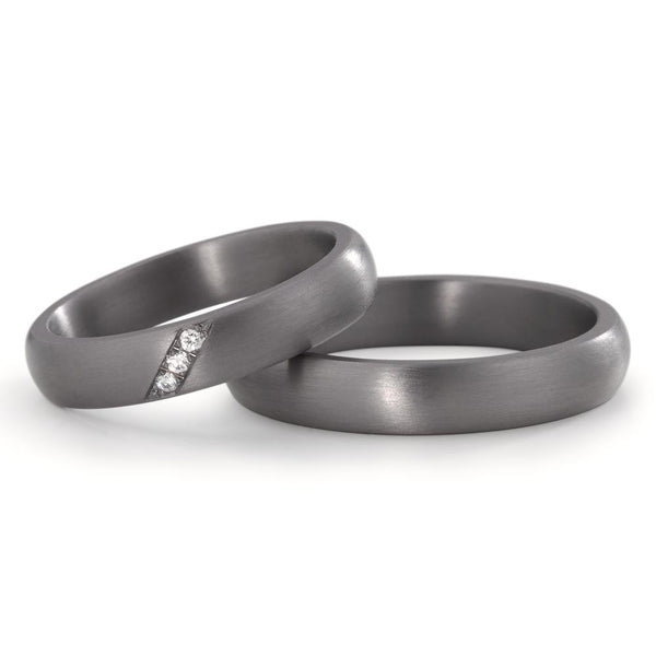 Partnerring 999 Tantal