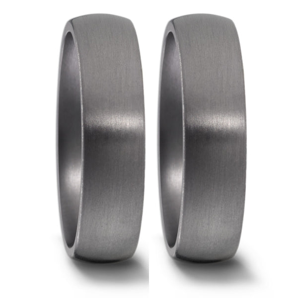 Partnerring 999 Tantal