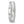 Partnerring 750/18 K Weissgold Diamant 0.53 ct, 106 Steine, tw-vsi