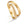 Partnerring 750/18 K Gelbgold