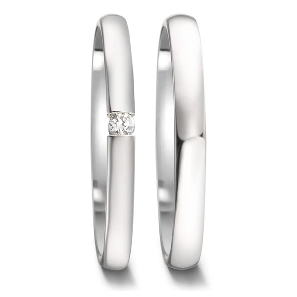 Partnerring 950 Platin