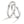 Partnerring 950 Platin