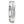 Memory Ring 950 Platin Diamant 0.081 ct, 9 Steine, tw-if