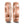 Partnerring 750/18 K Rosegold Diamant 0.23 ct, 23 Steine, tw-si