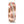Partnerring 750/18 K Rosegold Diamant 0.34 ct, 51 Steine, w-si