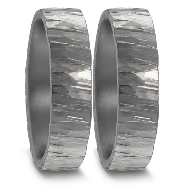 Partnerring 999 Tantal