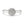 Fingerring 375/9 K Weissgold Diamant 0.30 ct, 25 Steine, w-pi3