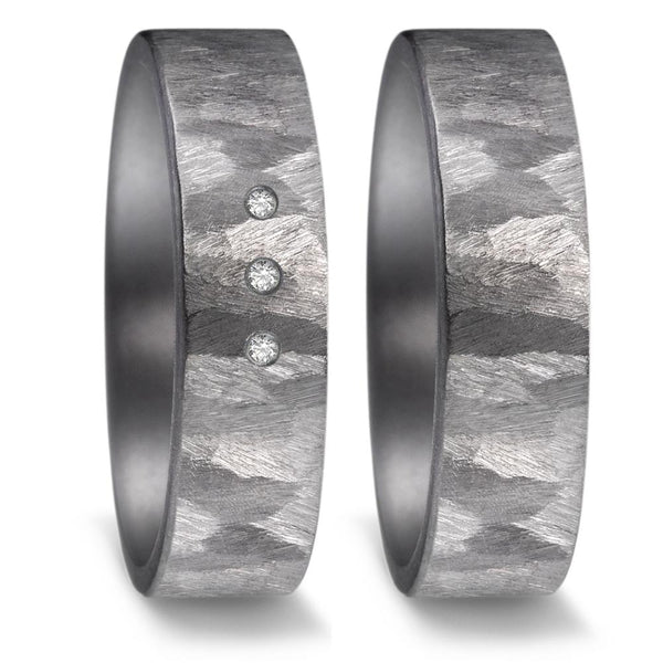 Partnerring 999 Tantal
