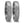Partnerring 999 Tantal Diamant 0.047 ct, 6 Steine, w-si