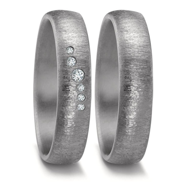 Partnerring 999 Tantal