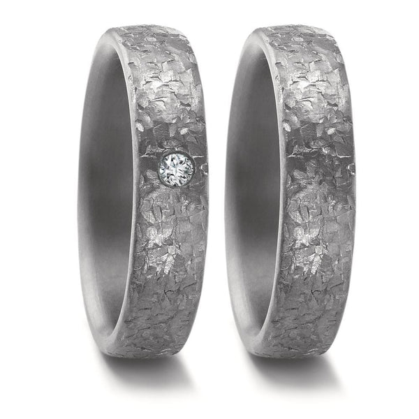 Partnerring 999 Tantal