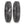 Partnerring 999 Tantal Diamant 0.032 ct, 6 Steine, tw-si